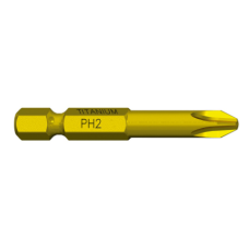 BIT PH 2 MM L25 TITAM